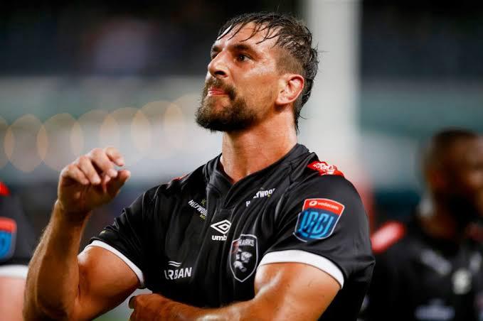 Springboks and Sharks supporters face another setback as Etzebeth’s road to recovery remains uncertain. Image: SA Rugby Mag.