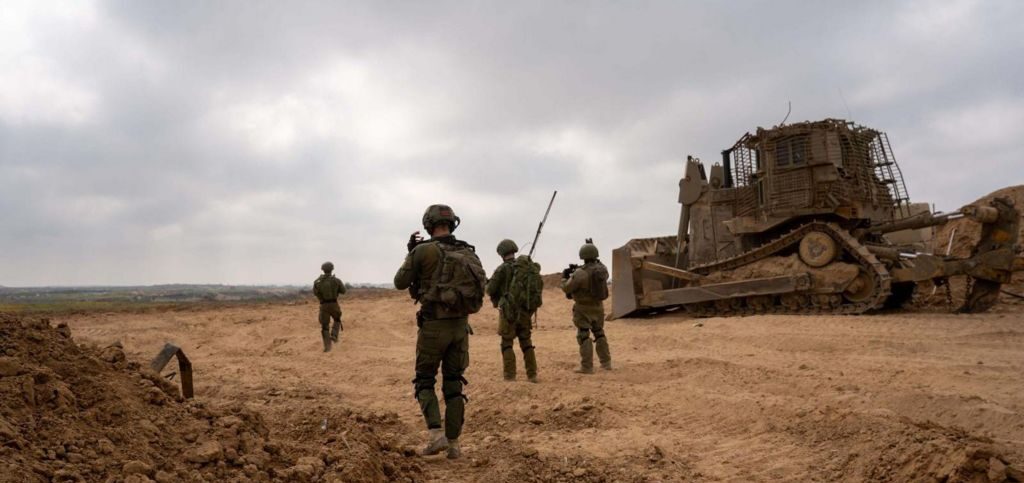 Israel resumed its bombardment of Gaza and pressed its ground operations on Thursday, escalating the conflict after issuing what it called a "last warning" for Palestinians to return hostages and remove Hamas from power. Image: BBC News.