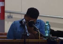 Lombaard Lies: key witness admits to deceiving police in Joshlin Smith case. Image: Daily Maverick .