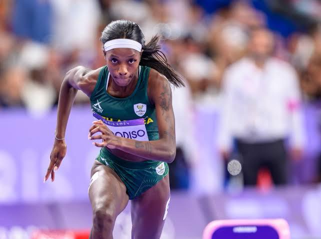 South Africa’s middle-distance queen delivers a world leading performance in China. Image: TimesLive.