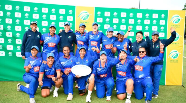 Champions sign off with dominant win as Titans and Badgers secure victories. Image: SuperSport.