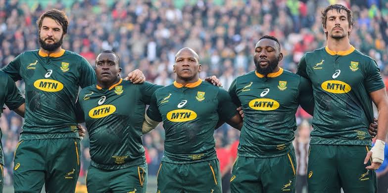 After eight years of record breaking excellence, MTN SA has announced that it is parting ways with SA's national rugby squad. Image: SA Rugby.