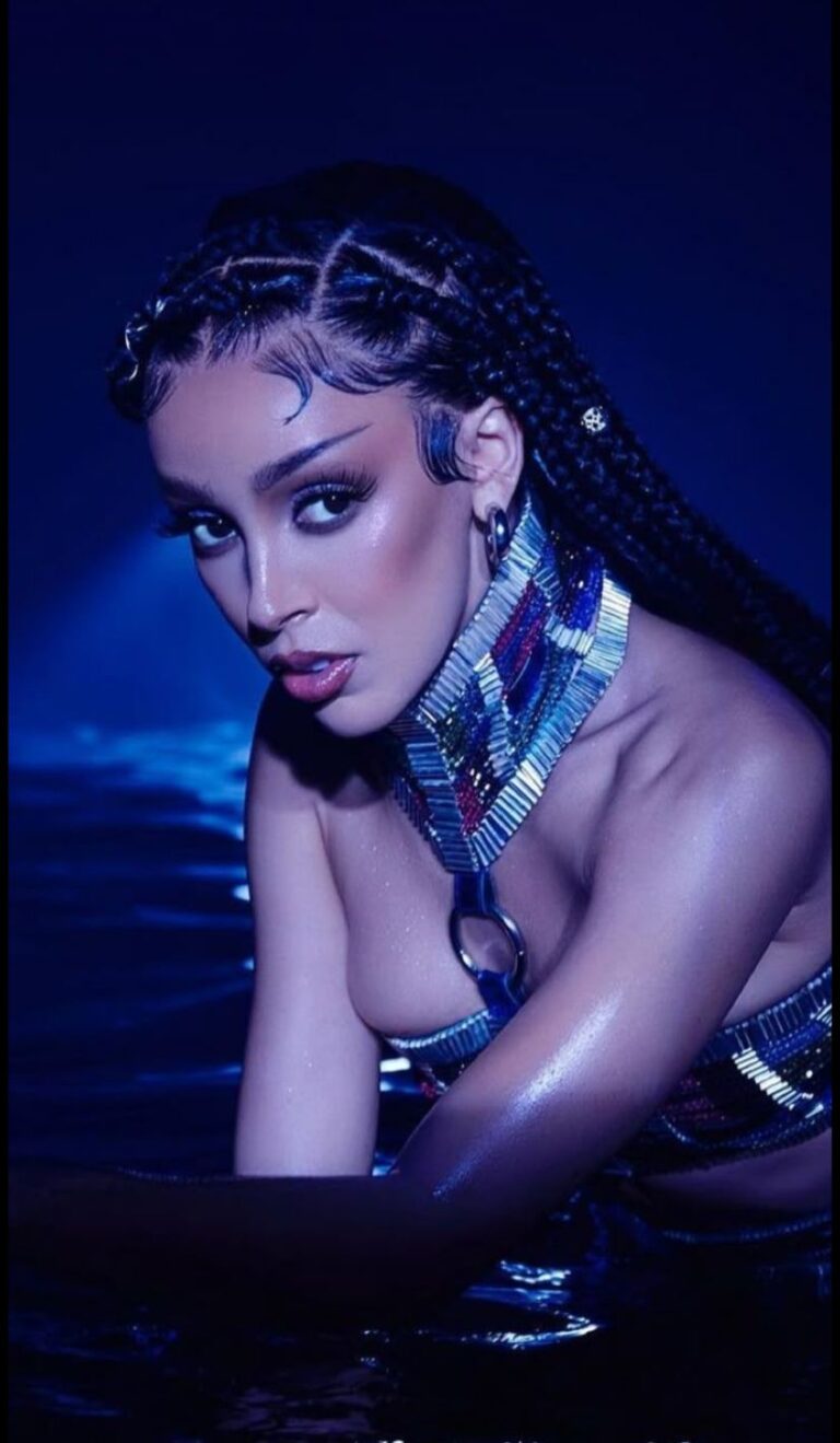 Doja Cat has been announced as the first headline act at the Hey Neighbour Festival in August.