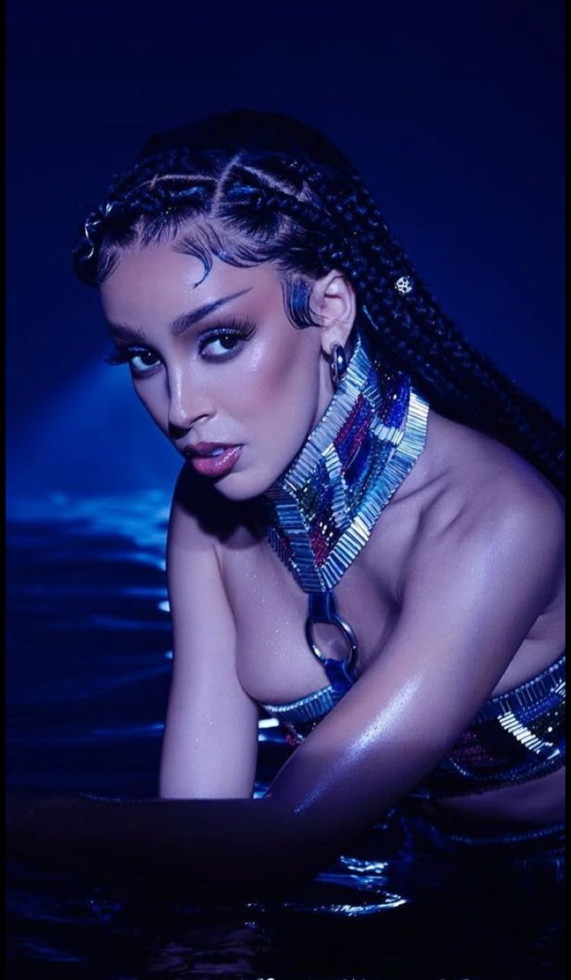 Doja Cat has been announced as the first headline act at the Hey Neighbour Festival in August.