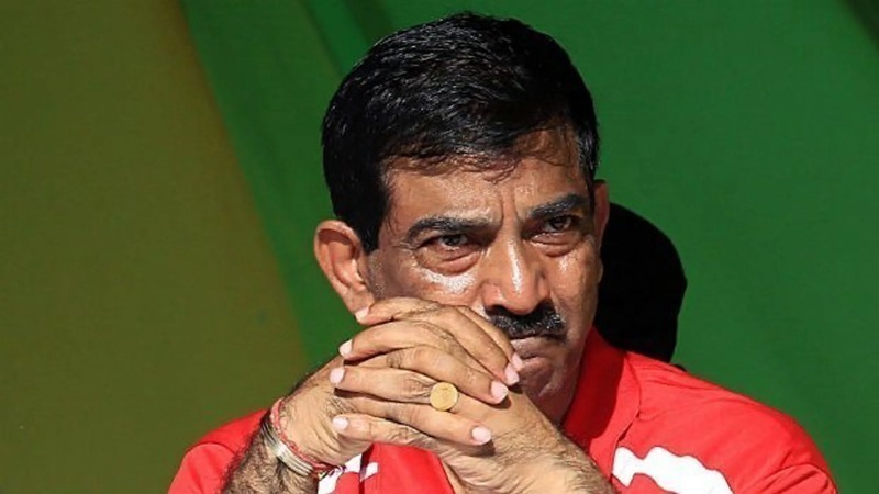 Chockalingam 'Roy' Moodley’s bid to buy troubled football club Royal AM has failed. Image: Tumi Pakkies.