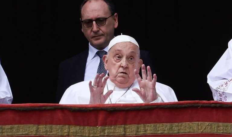 Pope Francis has died. He was history's first Latin American pontiff who charmed the world with his humble style of leadership. Image: Getty Images.