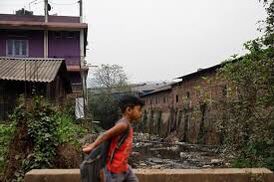 Pollution takes toll on health in India's most polluted town. Photo courtesy: MSN