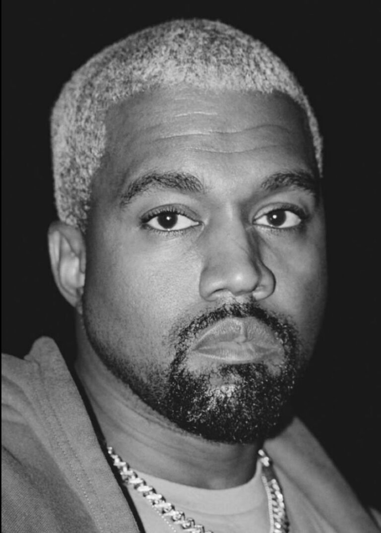 Kanye West Reveals He Had Incestuous Relationship With His Male Cousin. Image: Christina’s Pinterest post.