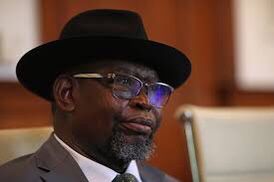 Finance Minister Enoch Godongwana has announced that the planned 0.5% VAT increase will not go ahead, keeping the rate at 15%. Image: Bloomberg News.