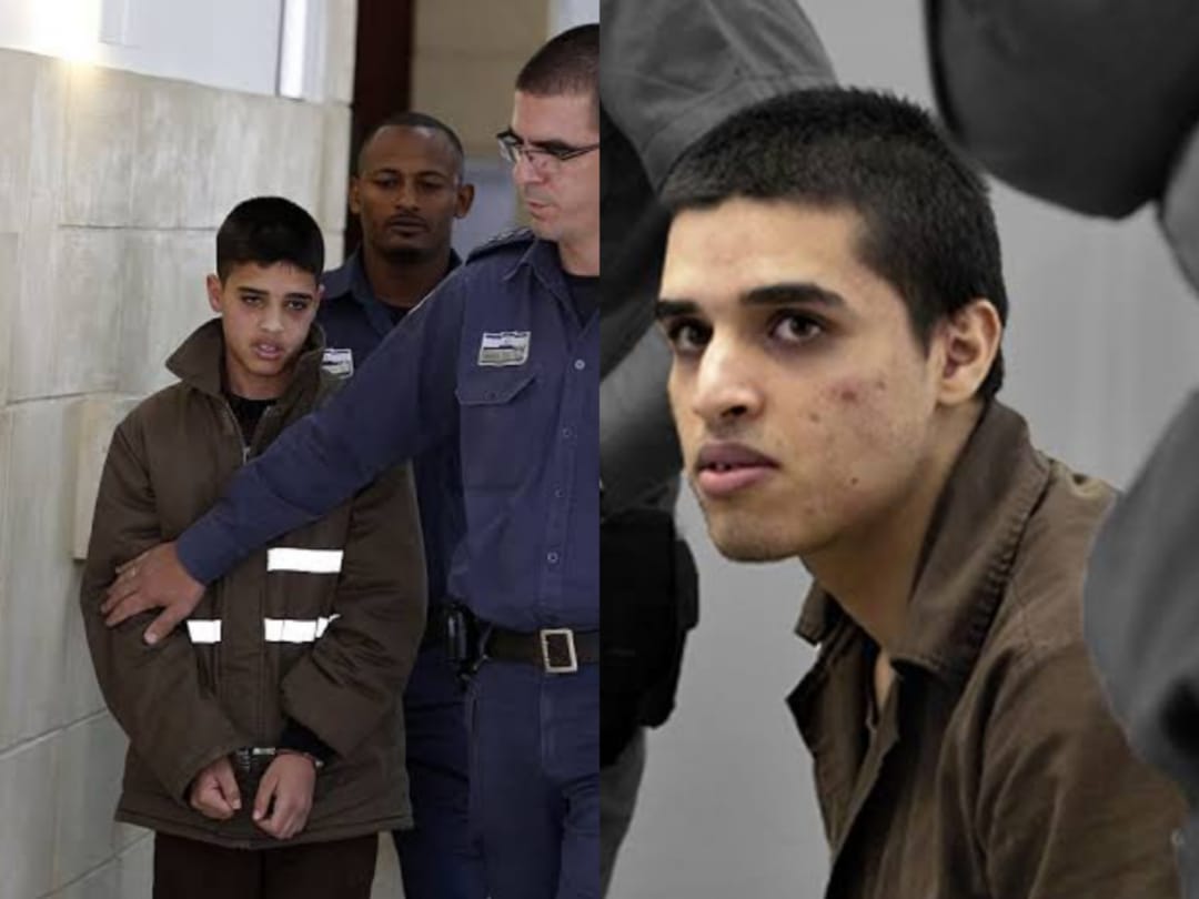 23-year-old Ahmed Manasra, who was arrested and convicted in Israel for almost a decade, has been released and reunited with his family.