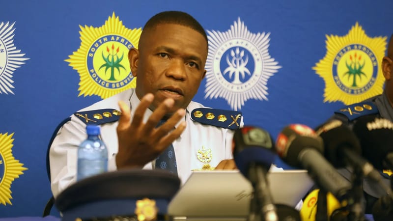 KwaZulu-Natal Police Commissioner Nhlanhla Mkhwanazi says probe against were withdrawn by the Independent Police Investigative Directorate. Image: IOL.