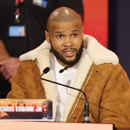 Chris Eubank Jr. opens up at press conference ahead of long-awaited clash with Conor Benn. Image: Talk Sport.