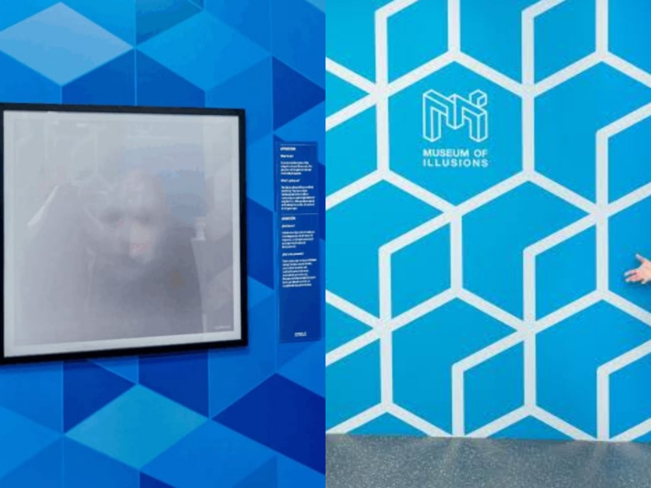 Cape Town Unveils a Globally Renowned Illusions Museum 1 The globally renowned Museum of Illusions officially opens at 10 Kloof Street in Cape Town's Gardens this week, making it the second Museum of Illusions in South Africa and the third on the African continent.
