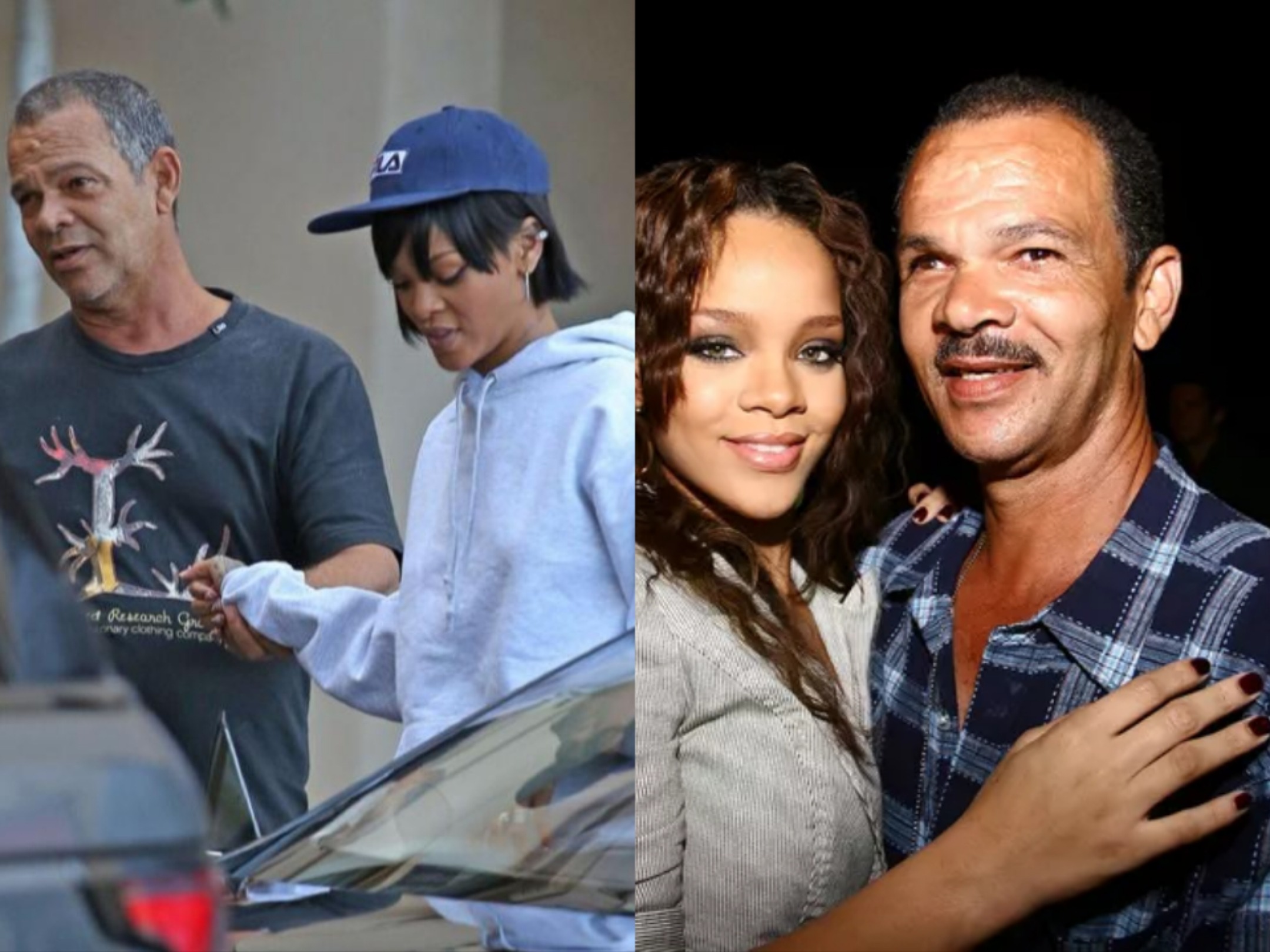 Rihanna's Dad Ronald Fenty Dies at 70 Following a Brief Illness.