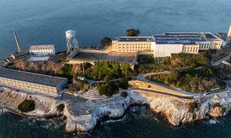 President Donald Trump announced that he has directed the federal government to reopen Alcatraz. Image credit: The Guardian