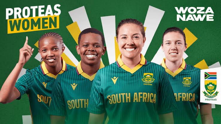 Proteas Women’s head coach Mandla Mashimbyi remains focused on growth and execution as the team prepares for a crucial Tri-Series encounter against India. Image: Cricket SA.