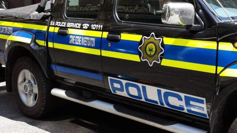 Seniors police arrested