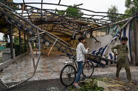 India and Pakistan on brink as aerial onslaught sparks retaliation threats. CNN.