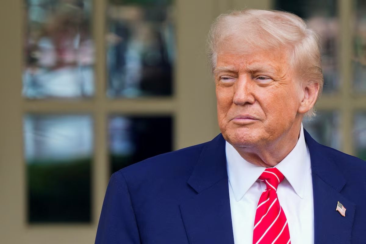 South African Presidency Accuses U.S. of Undermining Sovereignty Amid Diplomatic Dispute. Image credit : REUTERS