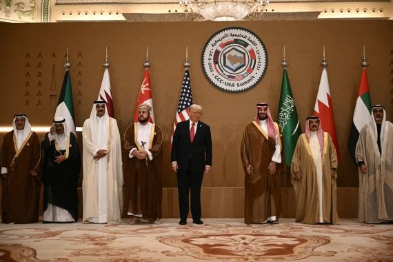 United States President Donald Trump announced the lifting of economic sanctions on Syria, marking a dramatic shift in American foreign policy in the Middle East. Image source: Al Jazeera