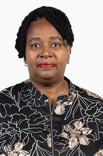 Lungi Mnganga-Gcabashe dies at age 64. Source : Parliament of the Republic of South Africa