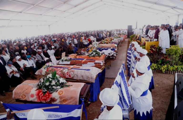 KwaZulu-Natal Premier Thamsanqa Ntuli leads condolences as 11 people arrested for reckless driving in connection with the tragic accident that claimed the lives of six members of the Thusi family.