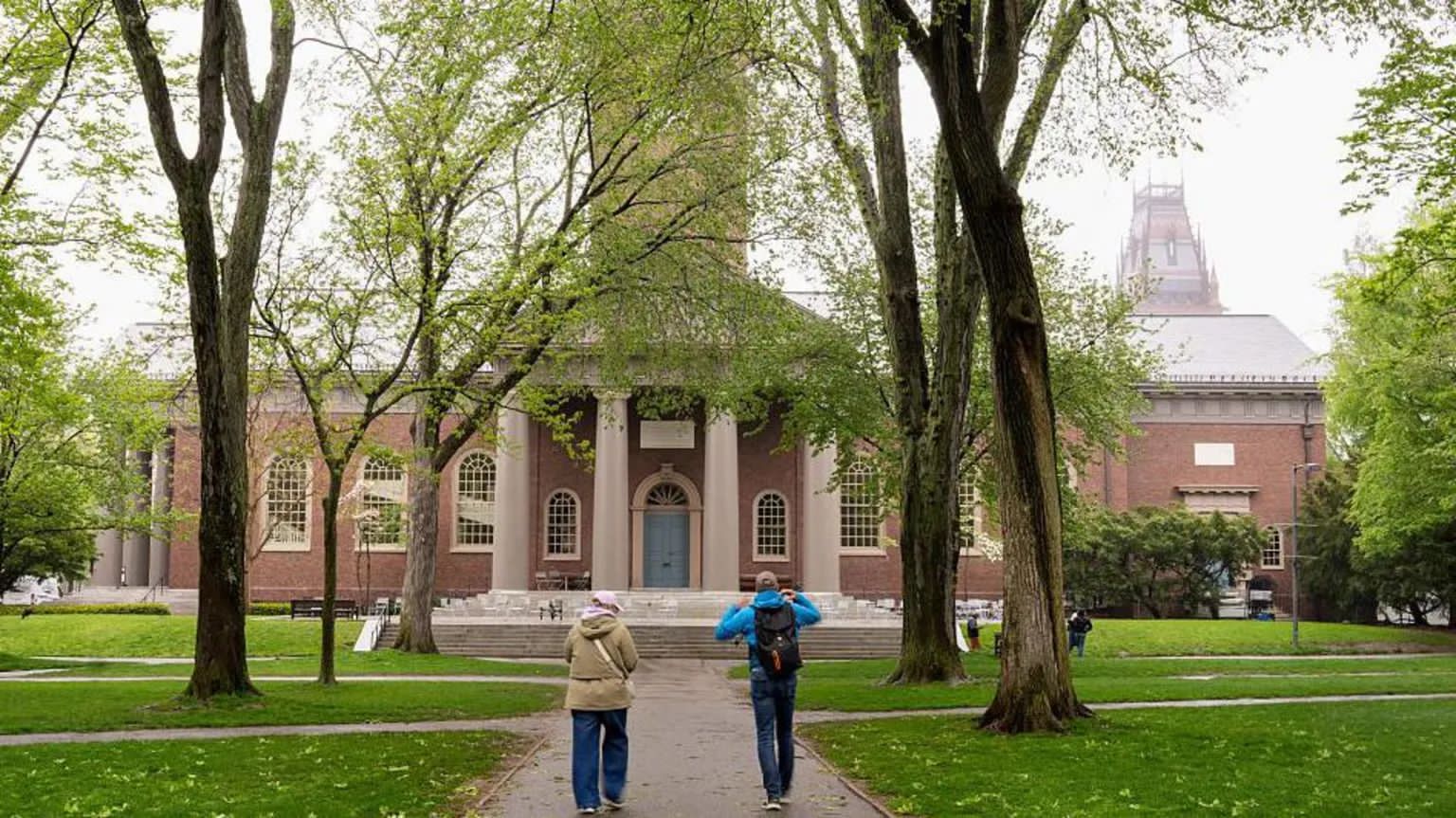 International students denied admission into Harvard. Image: Getty Images