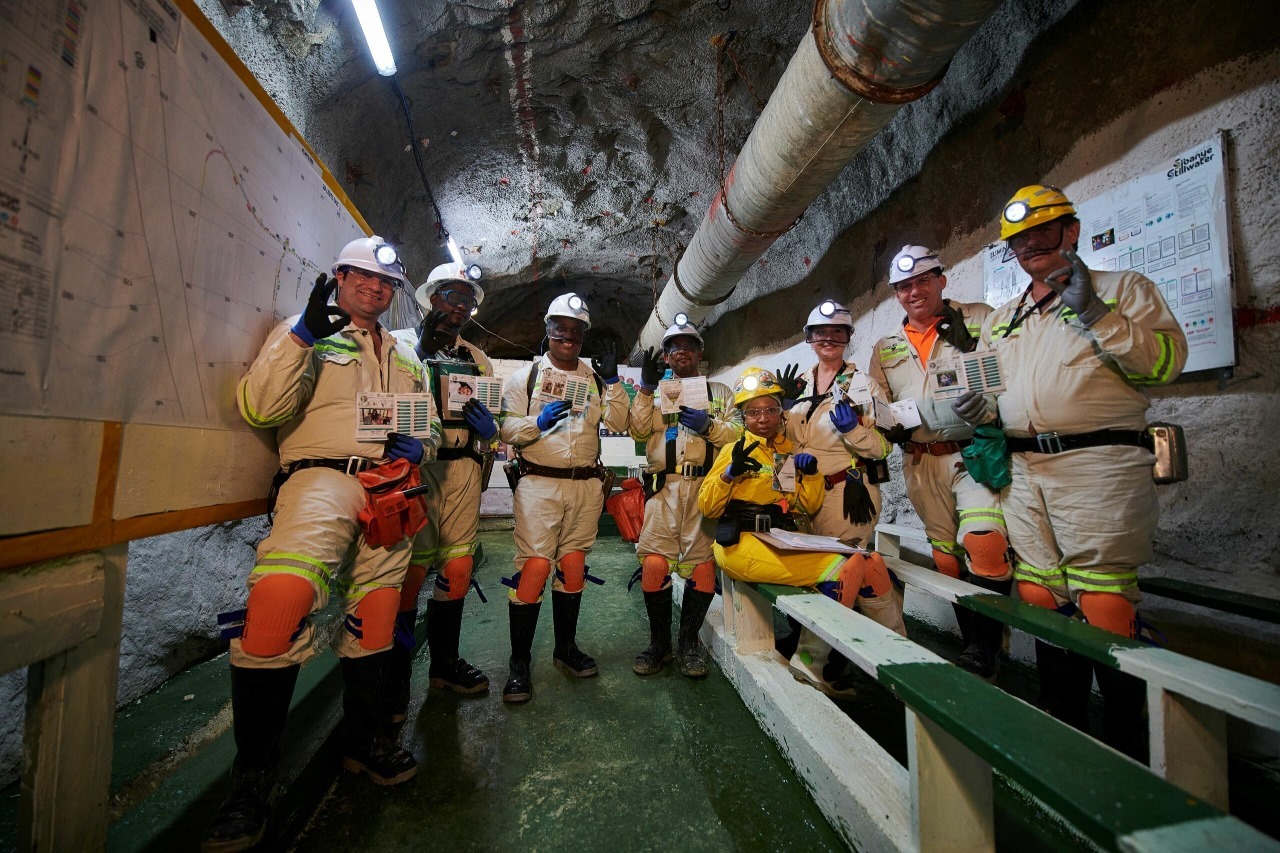 All 260 miners rescued after Sibanye Stillwater mine incident | Image: Sibanye Stillwater