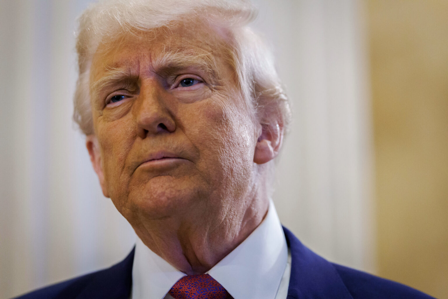 Appeals court pauses decision challenging Trump’s trade tariffs, keeping policy intact for now. Image: Bloomberg.