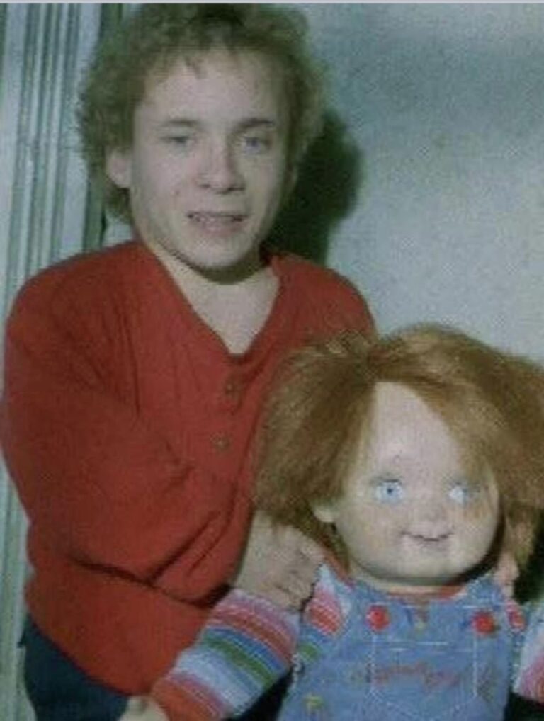 “Chucky” Star, Ed Gale, passes away at 61’. Image Kayse Gale shared via Facebook.
