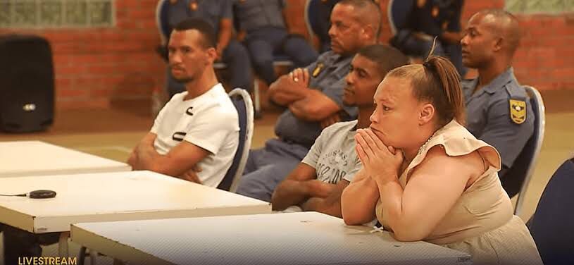 Convictions handed down in high-profile Joshlin Smith human trafficking case. Image: Mail and Guardian.