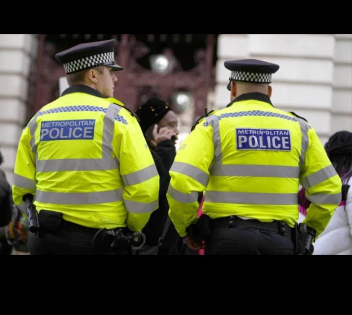Five were arrested at various locations around England on Saturday as part of a "pre-planned" investigation into a plot to target specific premises. Image: Free Malaysia Today.