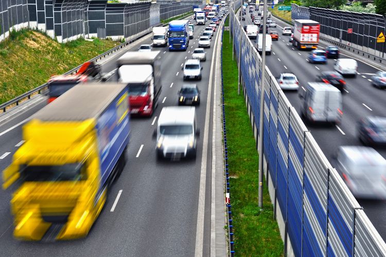 EU relaxes CO2 emissions targets for automakers, easing financial burden. Image: Times Live.