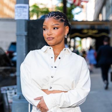 Halle Bailey Granted Restraining Order Against DDG Amid Abuse Allegations