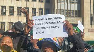 The National Prosecution Authority (NPA) has announced its intention to appeal the acquittal of televangelist Timothy Omotoso, who was found not guilty of rape, sexual assault, and human trafficking charges. Source image: EWN