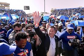 The Constitutional Court's ruling in favor of the Democratic Alliance has restored citizenship rights for nearly 2 million South Africans living abroad and those with dual nationality, allowing them to participate in the country's next national elections. This landmark victory marks a significant win for the DA's efforts to protect citizens' rights and uphold the Constitution. Source image: Biznews