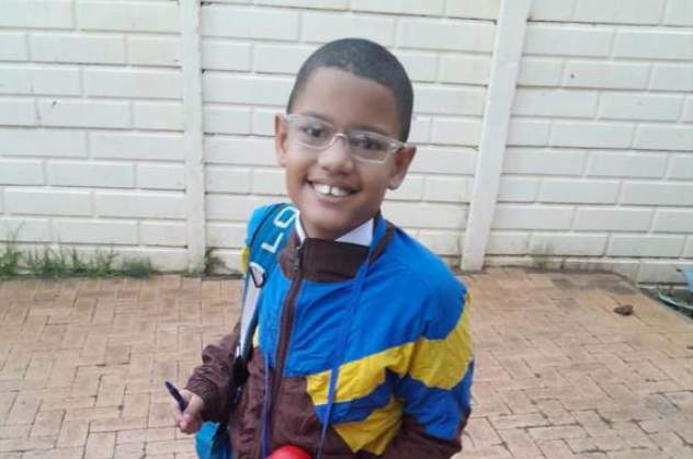 11 -year-old Jayden-Lee was found dead after he went missing. Source image: supplied 