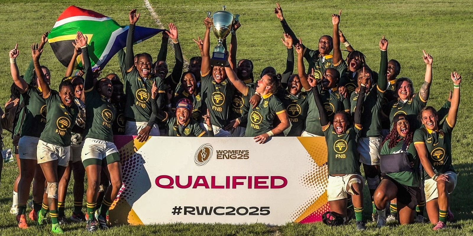 Springbok Women touch down in Antananarivo, ready to defend their African title and push toward the 2025 Rugby World Cup.