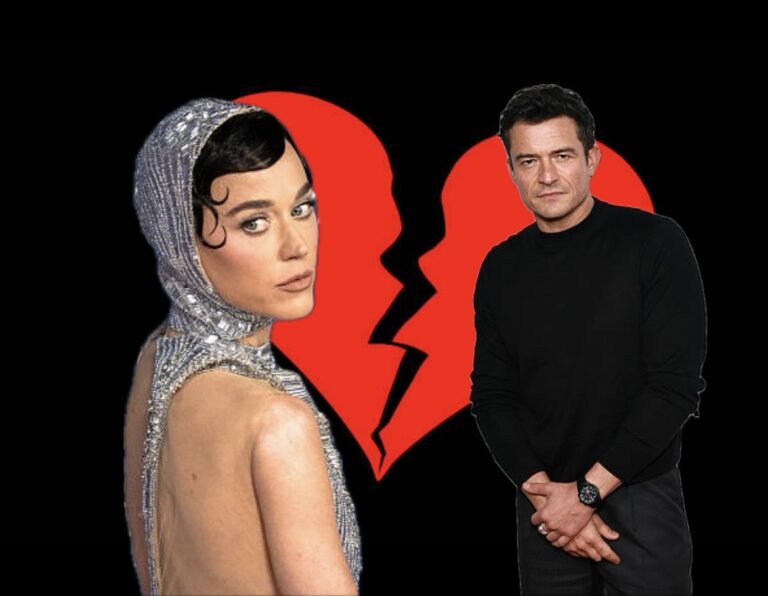 Trouble in paradise as rumours of a breakup between Katy Perry and Orlando Bloom circulate. Image: Lumka Noruwana.