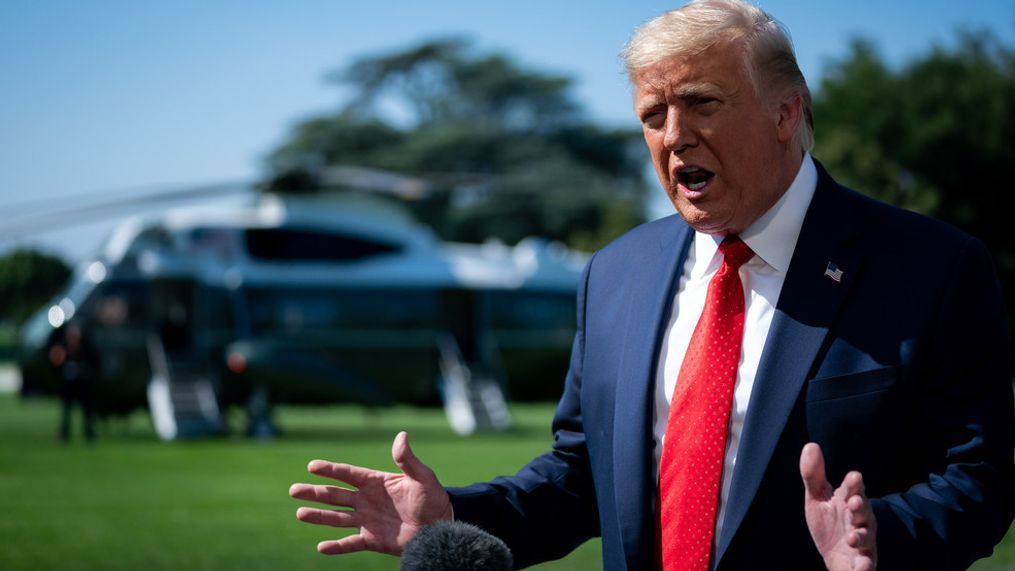 U.S. President Donald Trump departed early Tuesday for a high-stakes NATO summit in Brussels, just hours after a fragile ceasefire between Israel and Iran [Official White House Photo by Tia Dufour]