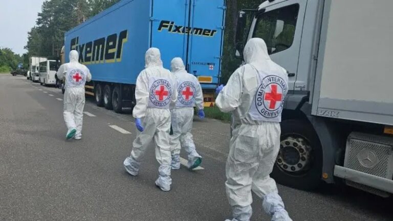 Ukraine has successfully brought home the bodies of 1,212 soldiers killed in the ongoing Russia-Ukraine war. Image: Telegram