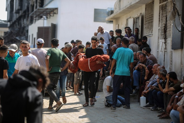 At Least 31 Killed as Israeli Forces Open Fire Near Gaza Aid Site, Dozens More Dead in Wider Attacks.