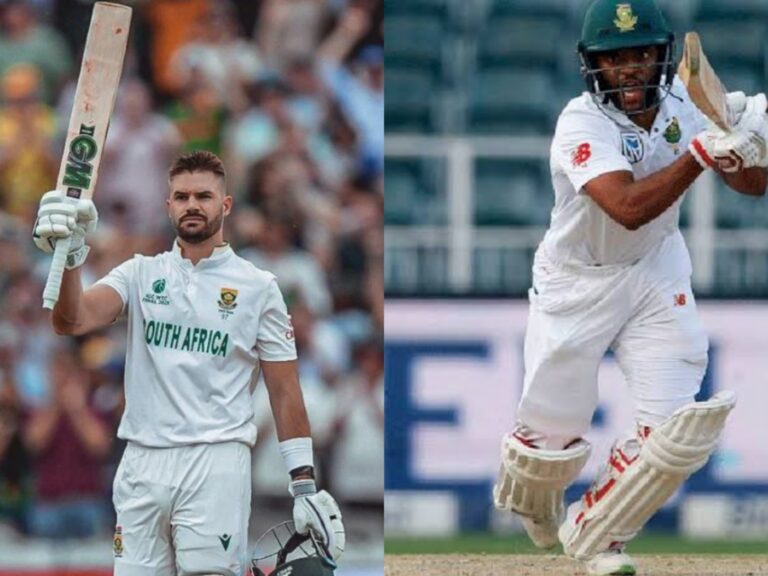 The heroics of Markram and Bavuma have brought Proteas to the brink of a memorable victory in the World Trade Centre final.