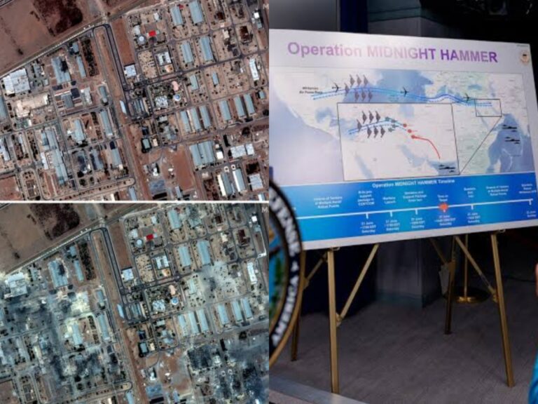 Early U.S Intelligence finds the Iran Nuclear program delayed by month’s not destroyed- despite Trump’s claims of total obliteration.