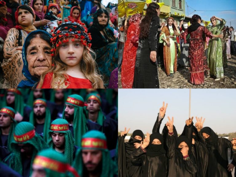 The Kurds and Shia Muslim communities continue to face systemic discrimination, marginalisation, and cultural suppression in the Middle East.