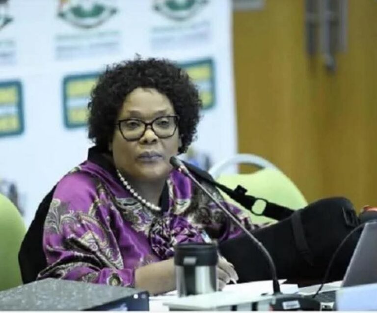 Director-General at the Office of the KZN Premier, Dr Nonhlanhla Mkhize, resigns after she allegedly fell victim to gender-based violence. Image: IOL.