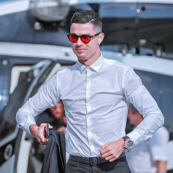 A multiple award winning Portuguese forward and Al-Nassr, Christiano Ronaldo. Image: Team C Ronaldo (TCR) on X