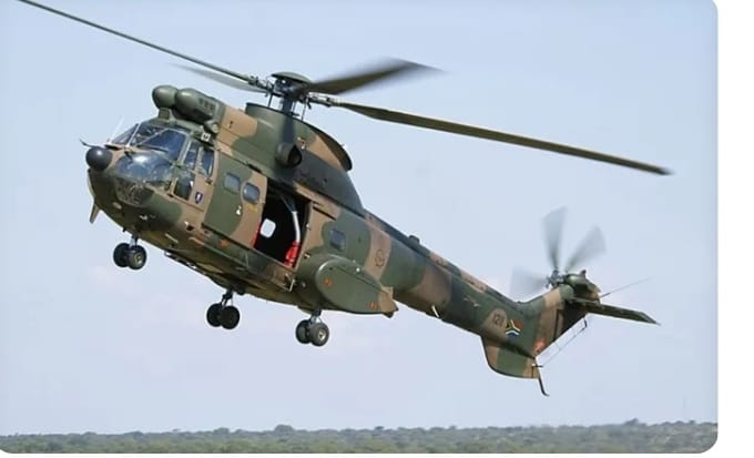 Image: SANDF/Dean Wingrin