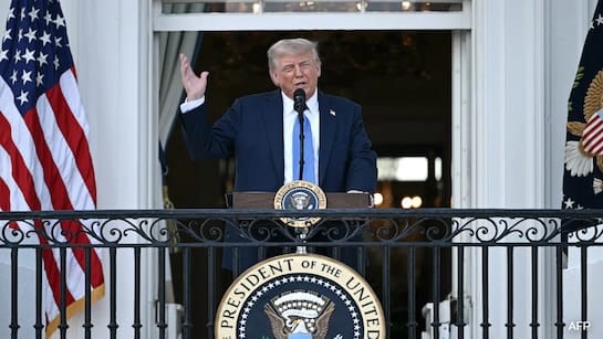 President Donald Trump has signed an order limiting travel to the U.S. from 12 countries, including Afghanistan, Haiti, and Iran, citing security concerns. Seven additional countries, including Cuba and Venezuela, face partial restrictions under the new policy. Image: AFP/Getty images