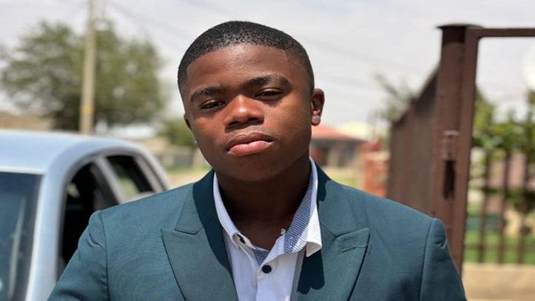 Sergeant officer arrested following the disappearance of a 19-year-old boy. Image source : X: @SAPoliceService